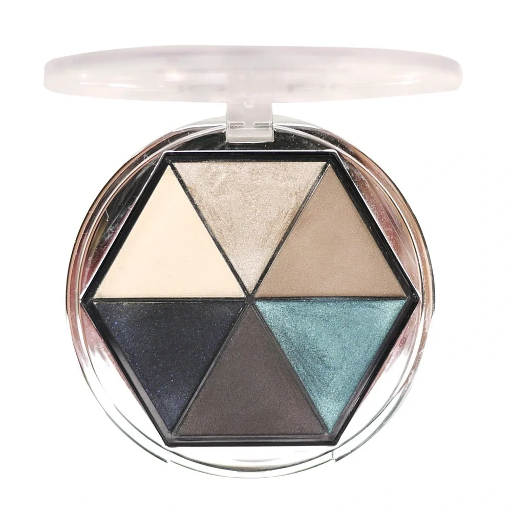 Smashbox Eye Palette Eyeshadow Cosmic Wheel New